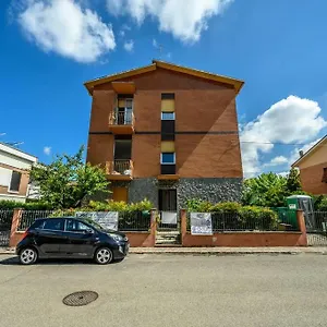 Appartamento Parking&wifi Free / Hesperia Groundfloor Oasis Italia